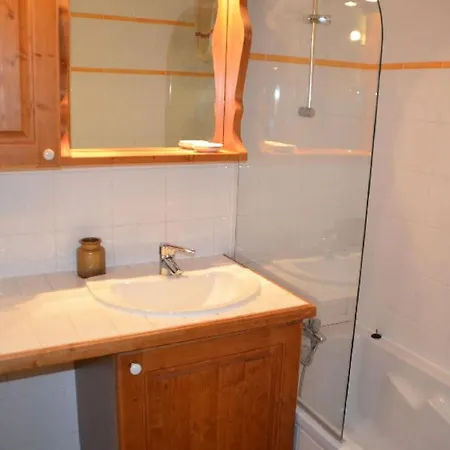 Hameau Des Marmottes - 3 Pieces Pour 6 Personnes 744 * Saint-Martin-de-Belleville