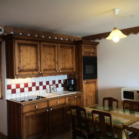 Hameau Des Marmottes - 3 Pieces Pour 6 Personnes 744 *