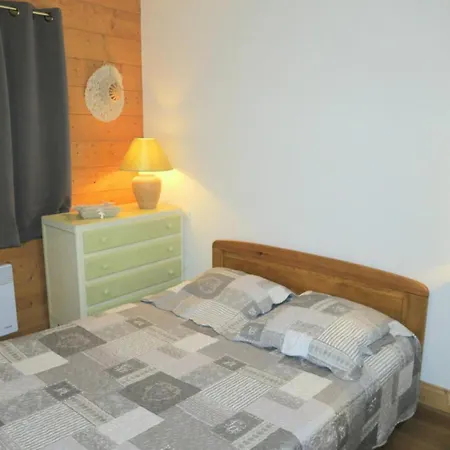Διαμέρισμα Hameau Des Marmottes - 3 Pieces Pour 6 Personnes 744 *