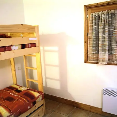 Διαμέρισμα Hameau Des Marmottes - 3 Pieces Pour 6 Personnes 744 *