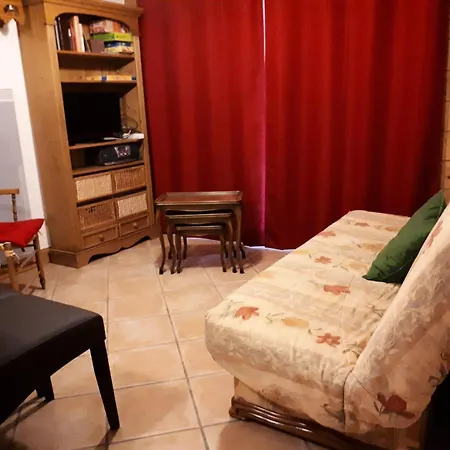 Hameau Des Marmottes - 3 Pieces Pour 6 Personnes 744 * Saint-Martin-de-Belleville