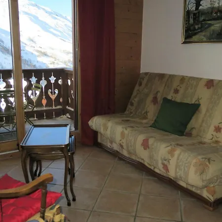 Διαμέρισμα Hameau Des Marmottes - 3 Pieces Pour 6 Personnes 744 Saint-Martin-de-Belleville