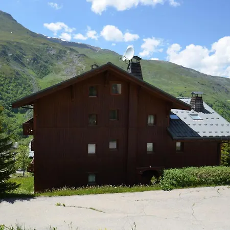 Hameau Des Marmottes - 3 Pieces Pour 6 Personnes 744 *